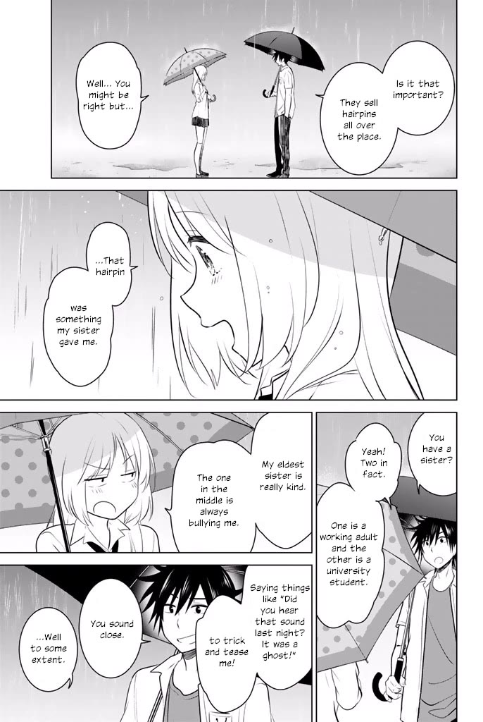 Rivnes Chapter 33 page 21 - Chapter 33: Me, My Juniors, and the Stars