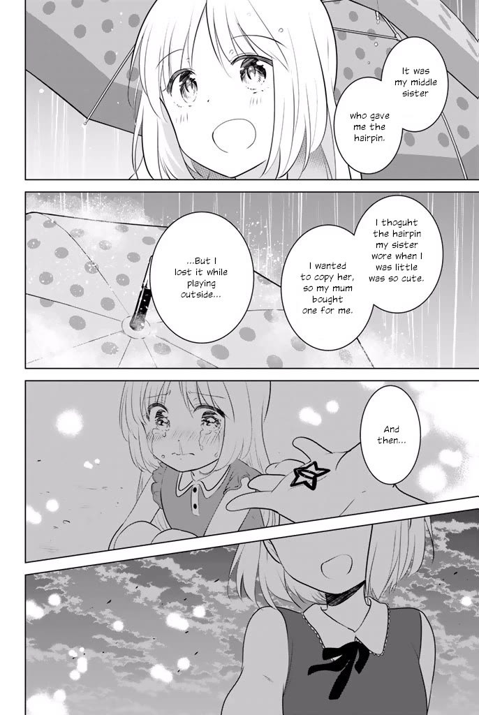 Rivnes Chapter 33 page 22 - Chapter 33: Me, My Juniors, and the Stars