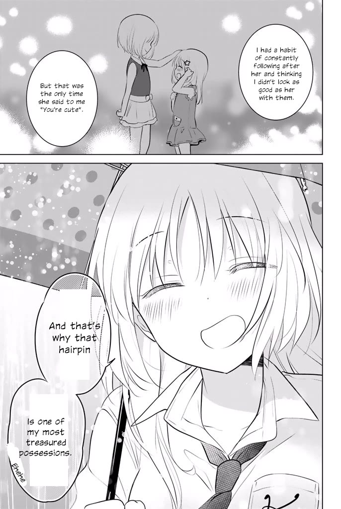 Rivnes Chapter 33 page 23 - Chapter 33: Me, My Juniors, and the Stars