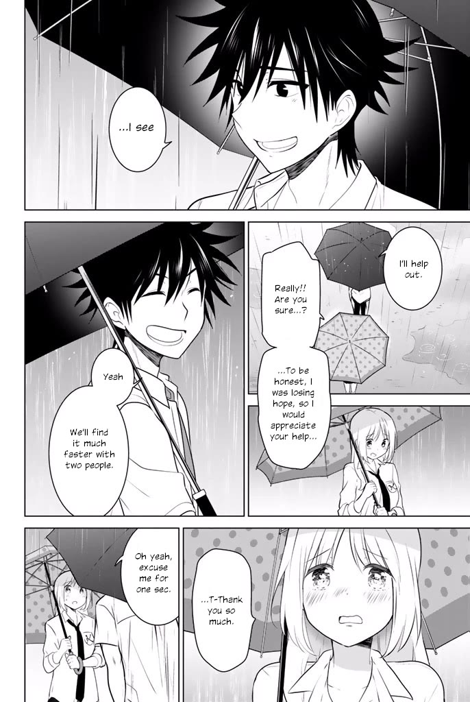 Rivnes Chapter 33 page 24 - Chapter 33: Me, My Juniors, and the Stars