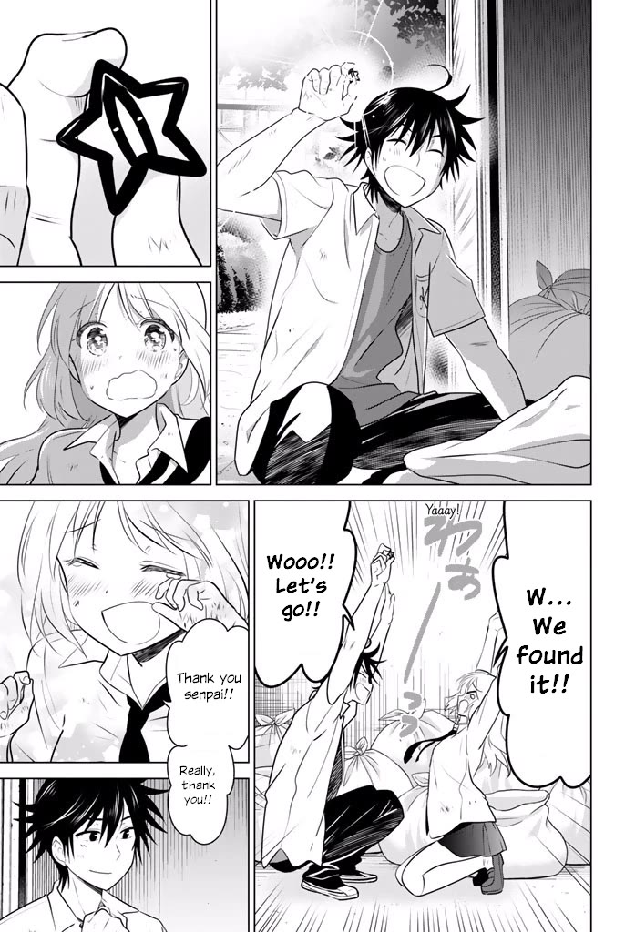 Rivnes Chapter 33 page 29 - Chapter 33: Me, My Juniors, and the Stars