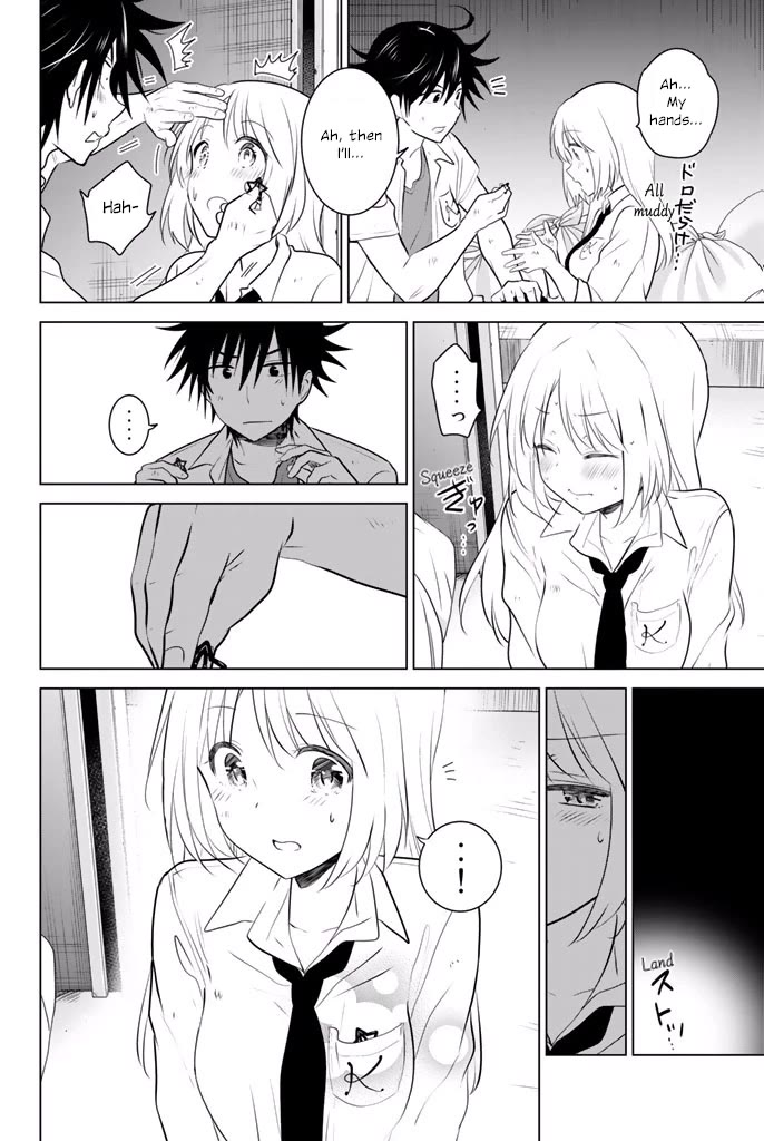 Rivnes Chapter 33 page 30 - Chapter 33: Me, My Juniors, and the Stars