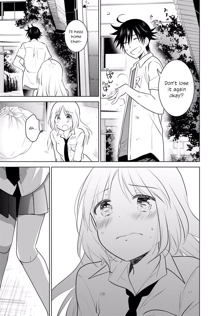 Rivnes Chapter 33 page 31 - Chapter 33: Me, My Juniors, and the Stars
