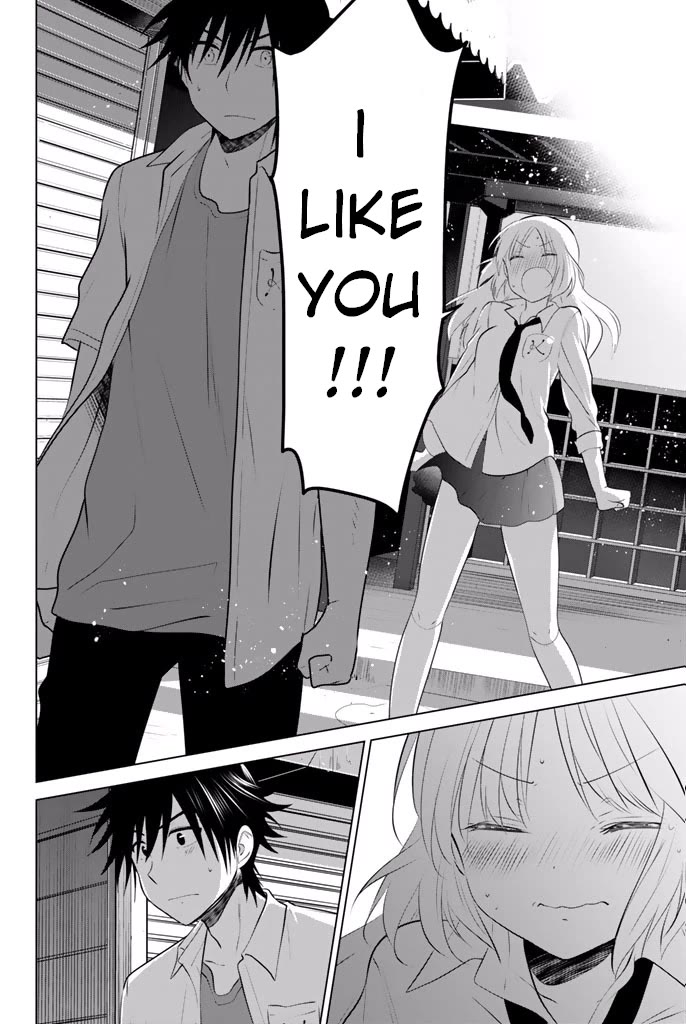Rivnes Chapter 33 page 32 - Chapter 33: Me, My Juniors, and the Stars