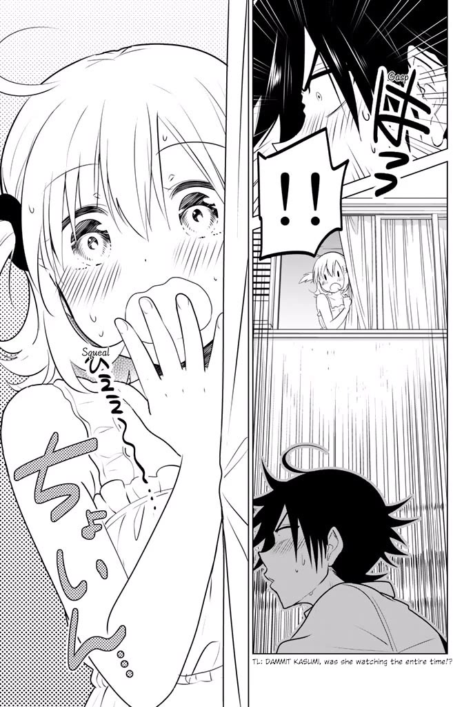 Rivnes Chapter 34 page 29 - Chapter 34: Me, My Juniors, and a Step Of Courage