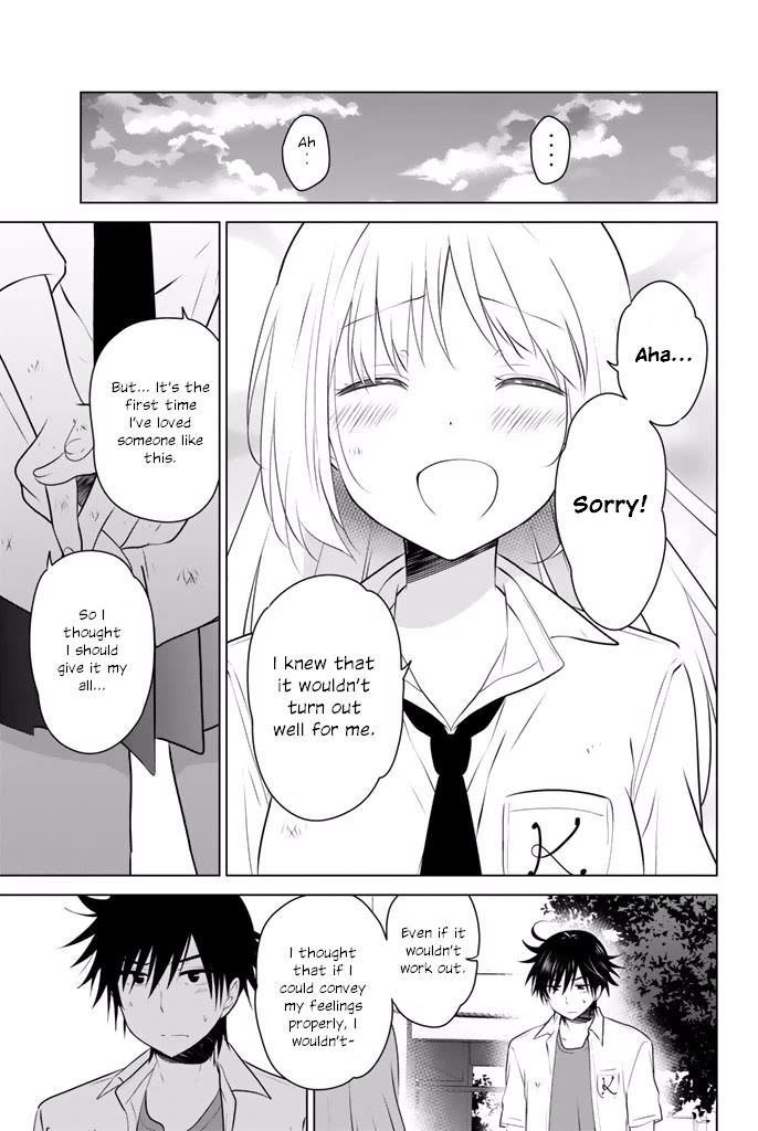 Rivnes Chapter 34 page 5 - Chapter 34: Me, My Juniors, and a Step Of Courage