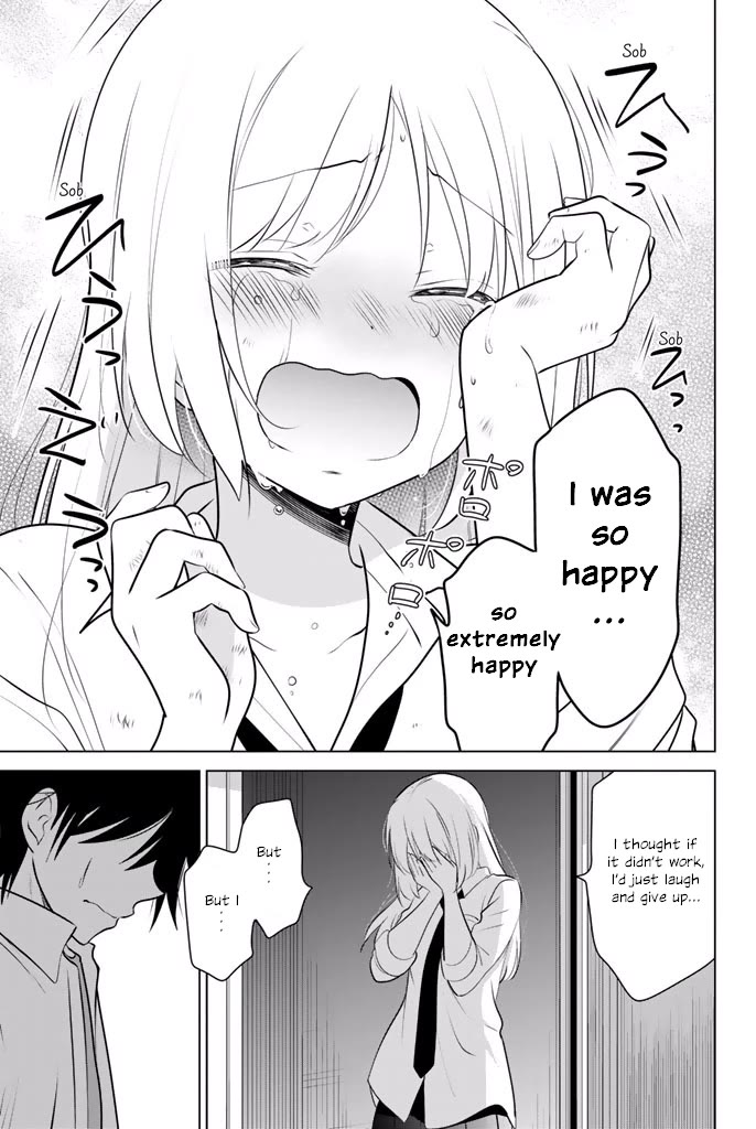 Rivnes Chapter 34 page 7 - Chapter 34: Me, My Juniors, and a Step Of Courage