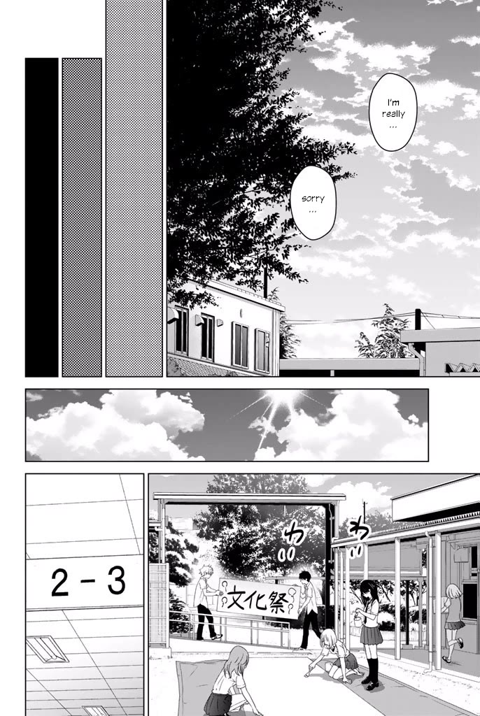 Rivnes Chapter 34 page 8 - Chapter 34: Me, My Juniors, and a Step Of Courage