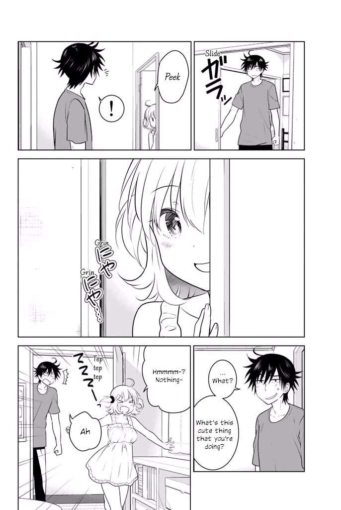 Rivnes Chapter 35 page 6 - Chapter 35: Me, My Little Sister, and My Swimsuit Strategy