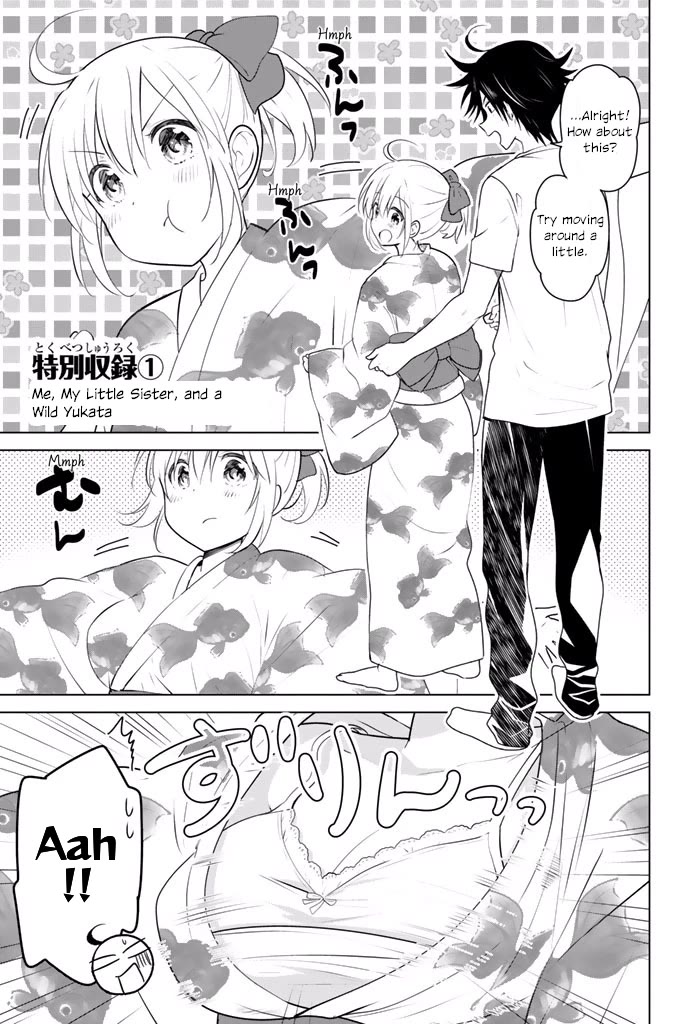 Rivnes Chapter 36.5 page 1 - Chapter 36.5: Volume 6 Extra