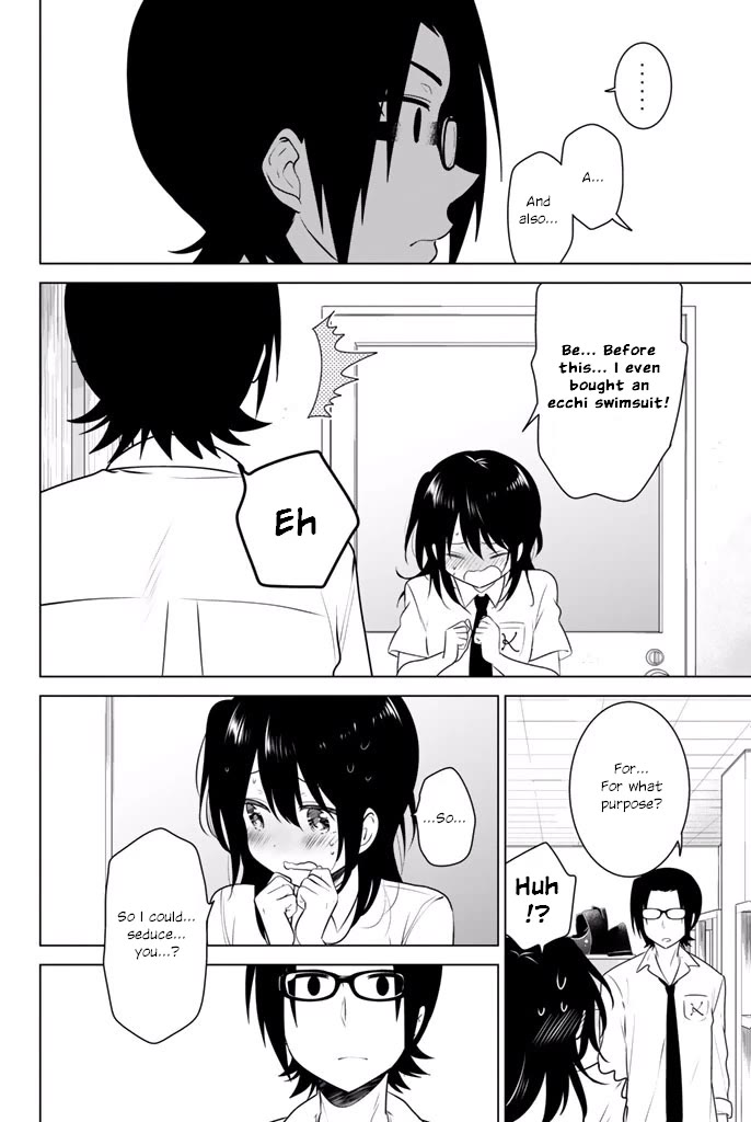 Rivnes Chapter 36 page 14 - Chapter 36: Me, My Little Sister, and Our Feelings