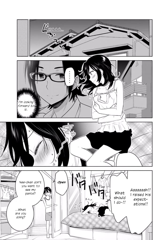 Rivnes Chapter 36 page 27 - Chapter 36: Me, My Little Sister, and Our Feelings