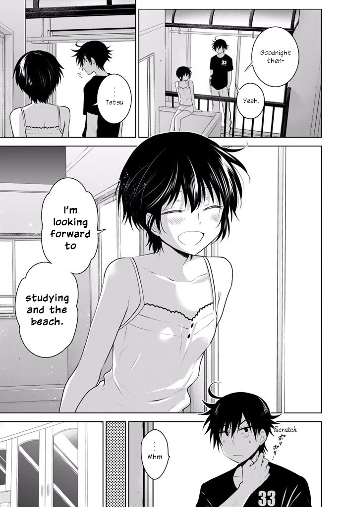 Rivnes Chapter 36 page 29 - Chapter 36: Me, My Little Sister, and Our Feelings