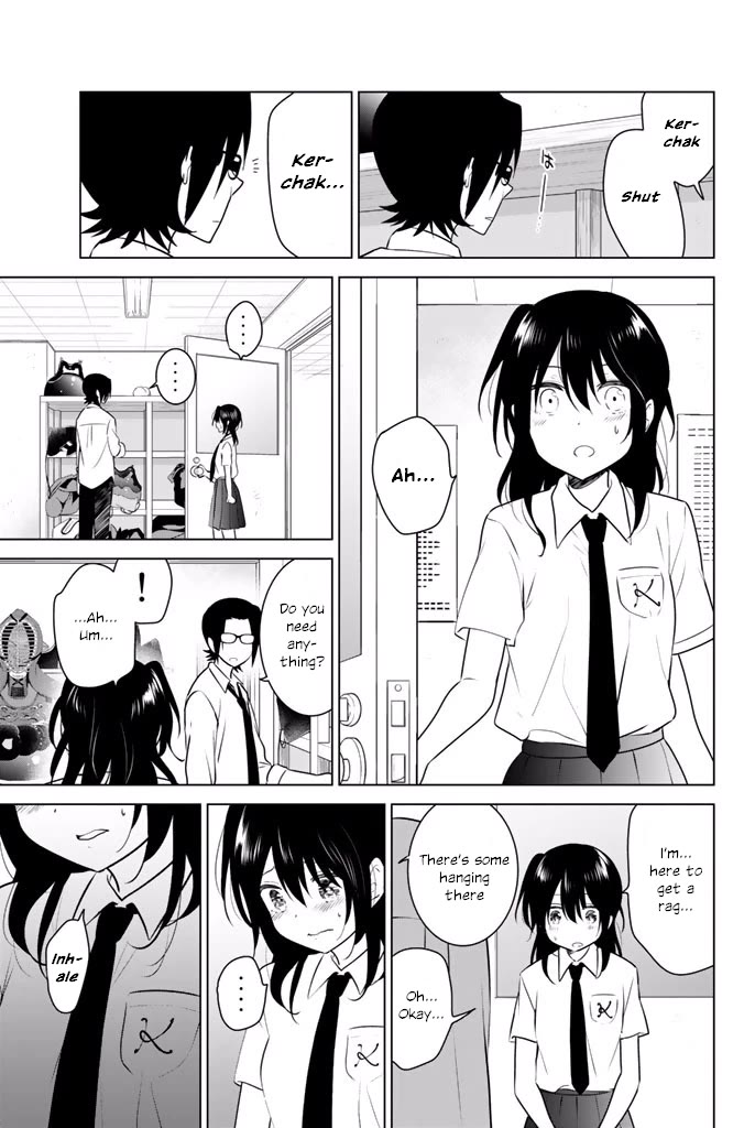 Rivnes Chapter 36 page 9 - Chapter 36: Me, My Little Sister, and Our Feelings