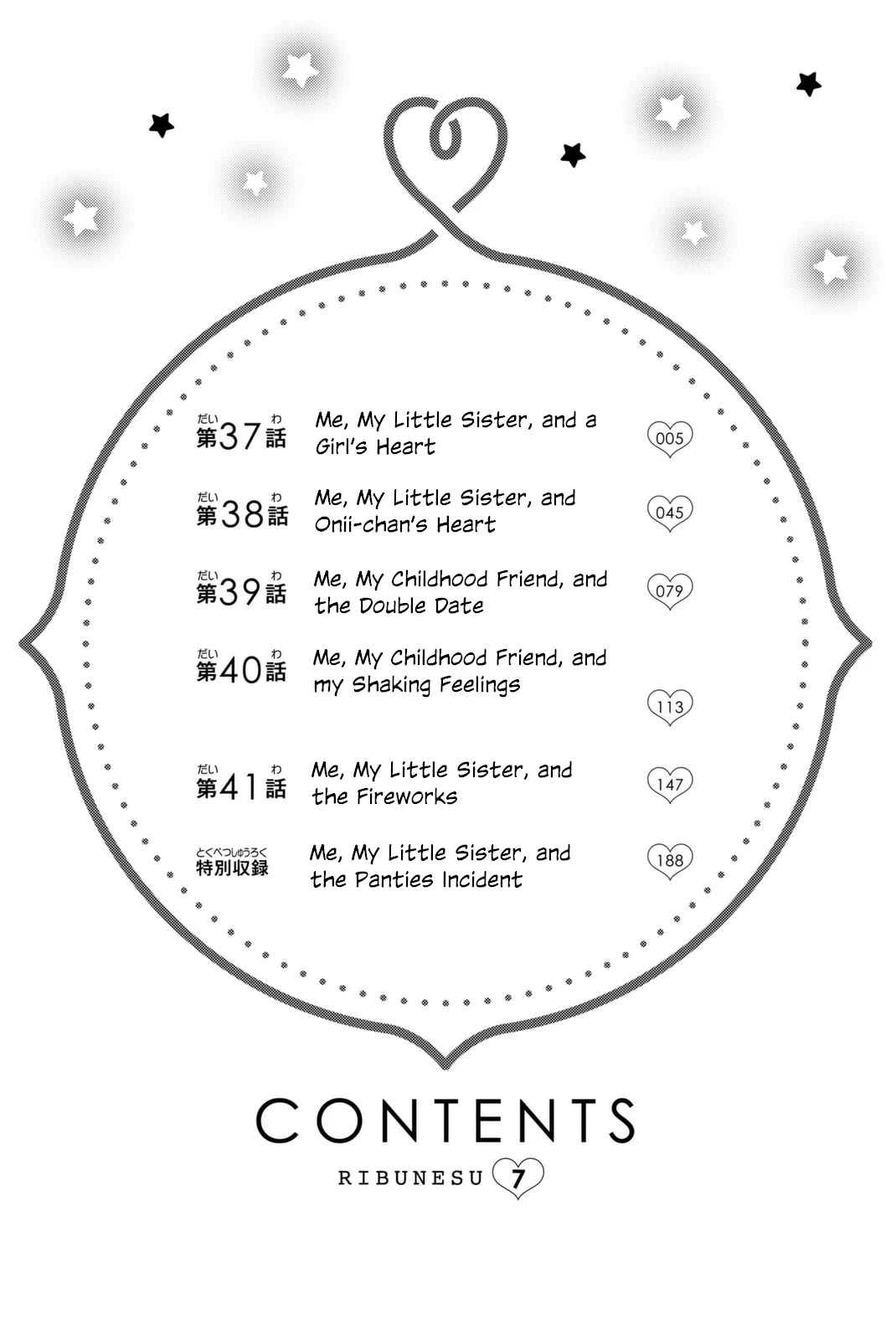 Rivnes Chapter 37 page 5 - Chapter 37: Me, My Little Sister, and a Girl's Heart