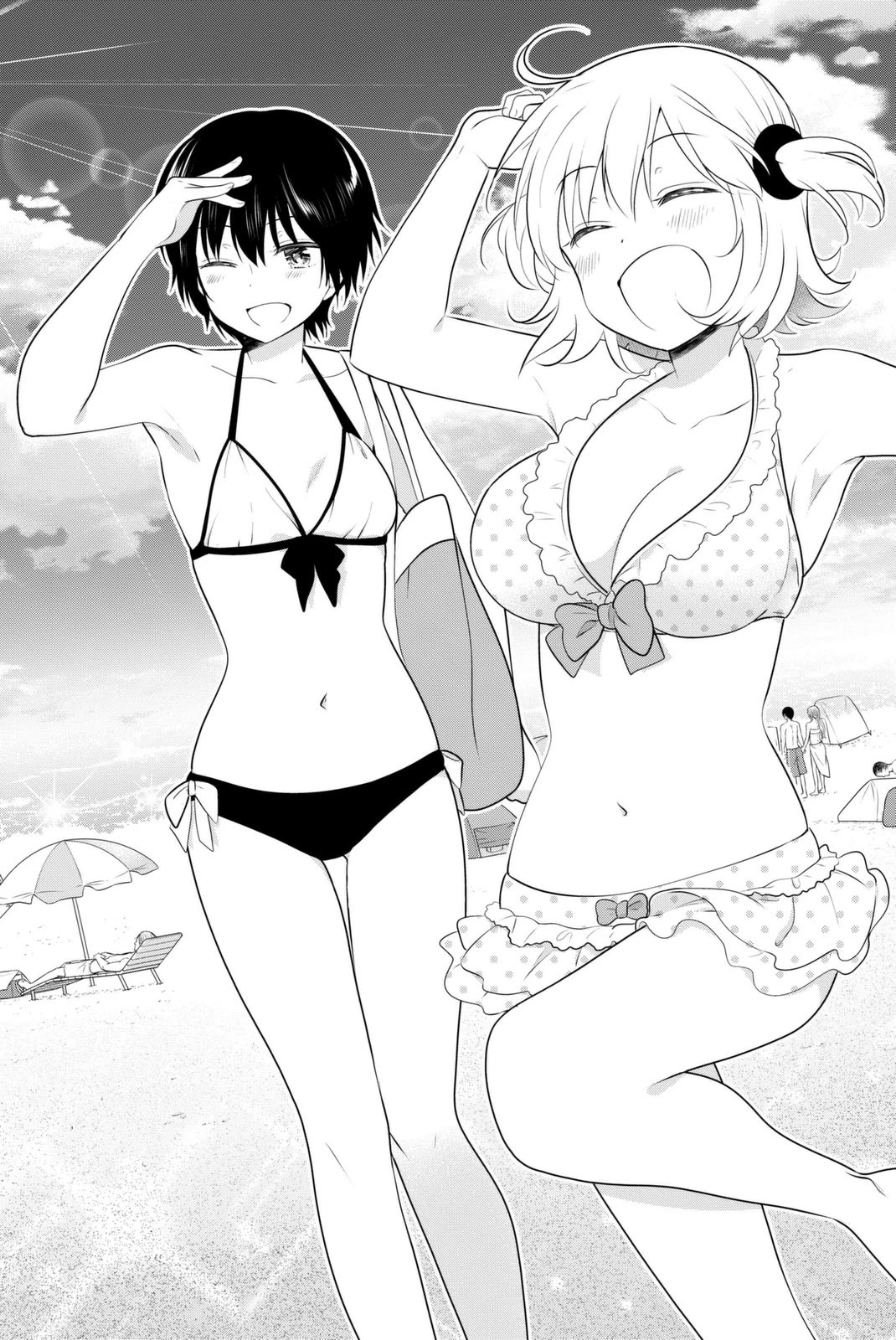 Rivnes Chapter 37 page 9 - Chapter 37: Me, My Little Sister, and a Girl's Heart