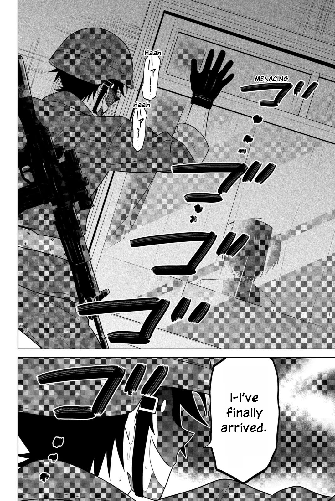 Rivnes Chapter 38 page 16 - Chapter 38: Me, My Little Sister, and a Brothers Heart