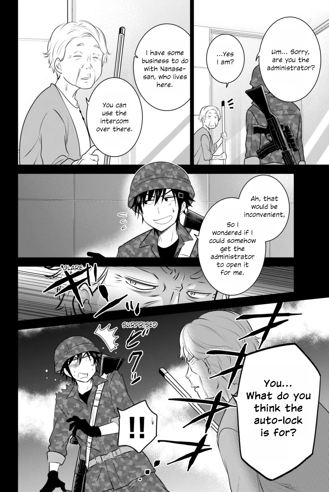 Rivnes Chapter 38 page 18 - Chapter 38: Me, My Little Sister, and a Brothers Heart