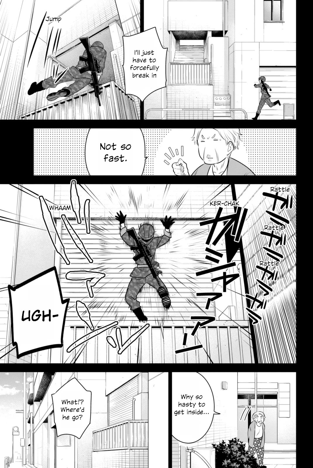 Rivnes Chapter 38 page 21 - Chapter 38: Me, My Little Sister, and a Brothers Heart