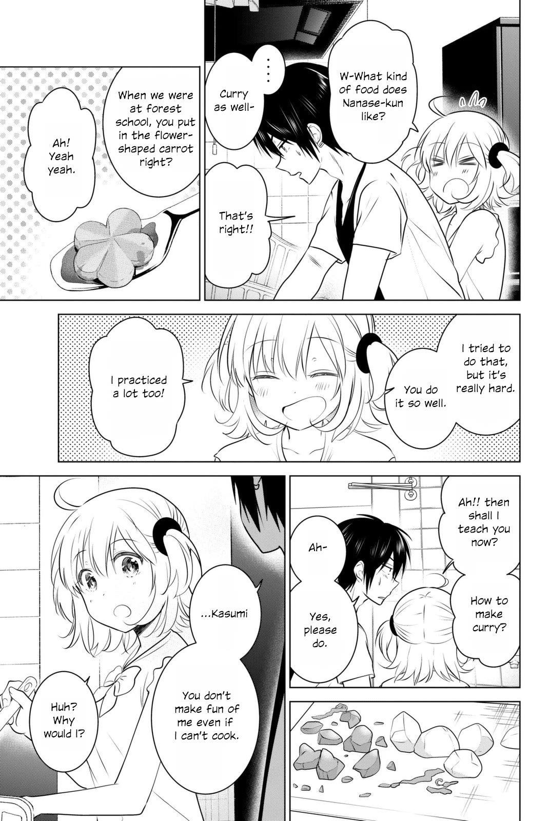 Rivnes Chapter 38 page 27 - Chapter 38: Me, My Little Sister, and a Brothers Heart