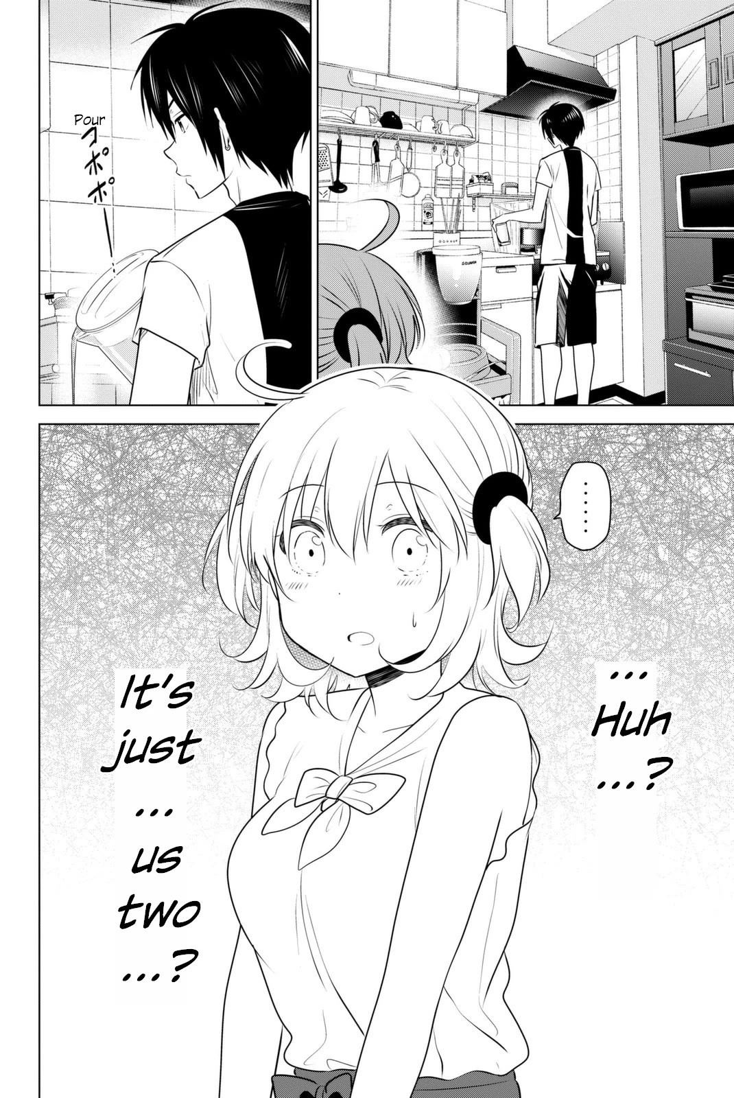 Rivnes Chapter 38 page 8 - Chapter 38: Me, My Little Sister, and a Brothers Heart