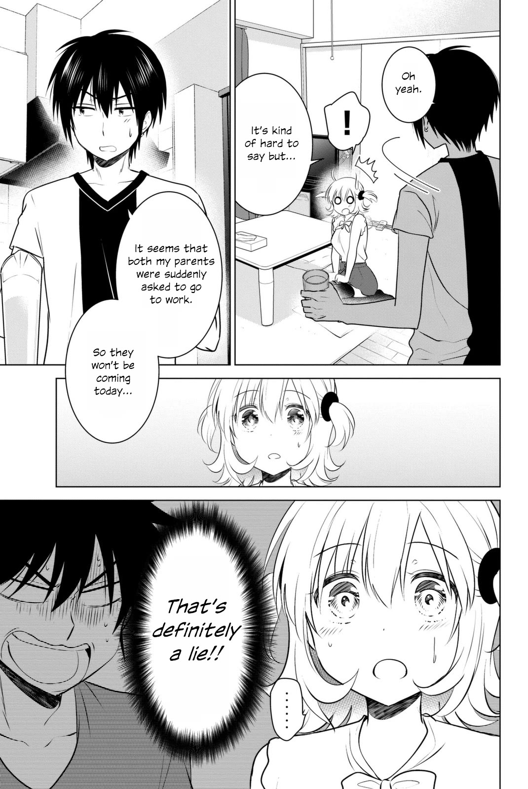 Rivnes Chapter 38 page 9 - Chapter 38: Me, My Little Sister, and a Brothers Heart
