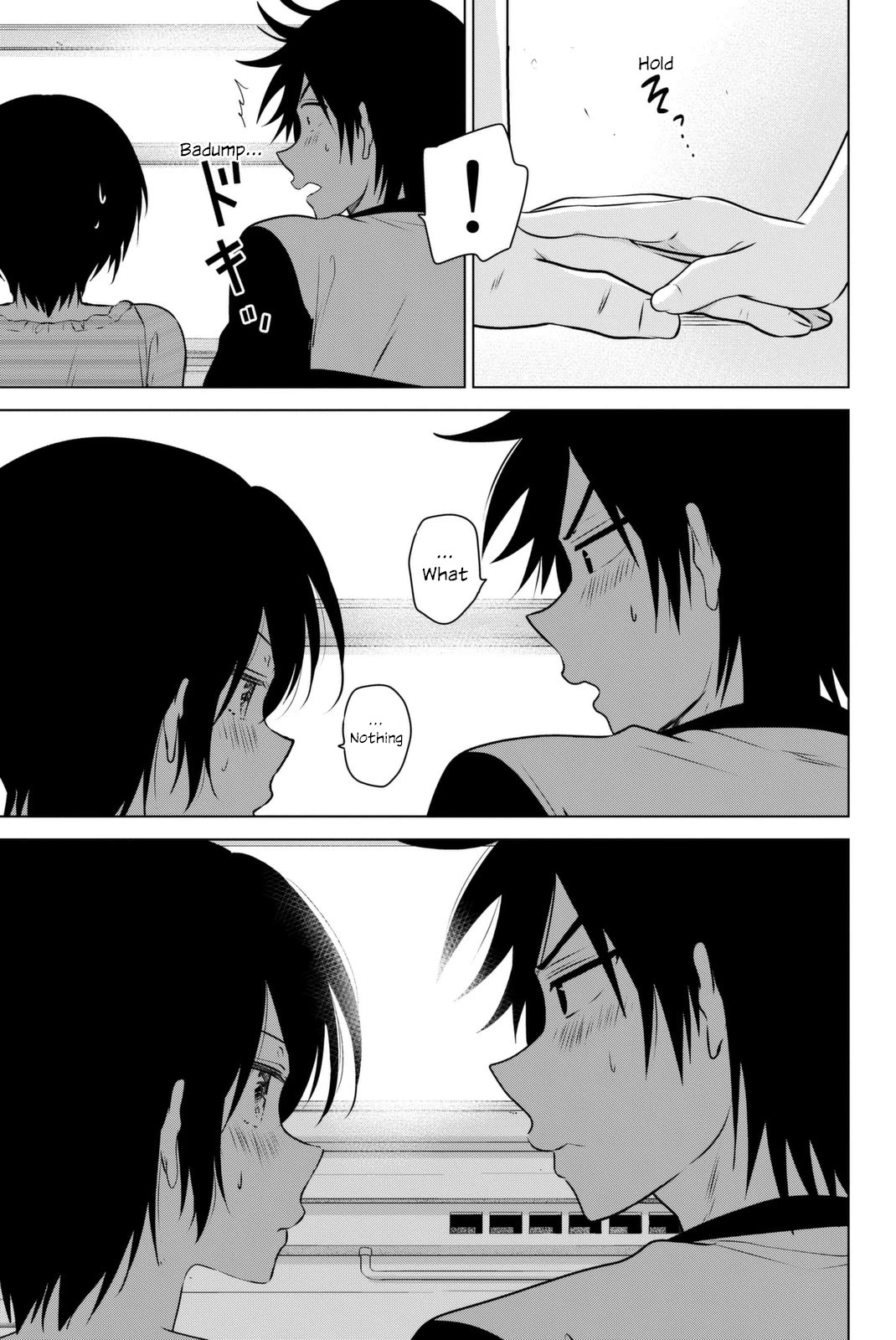 Rivnes Chapter 39 page 31 - Chapter 39: Me, My Childhood Friend, and the Double Date