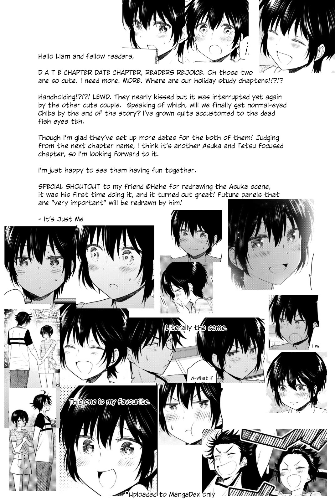 Rivnes Chapter 39 page 35 - Chapter 39: Me, My Childhood Friend, and the Double Date