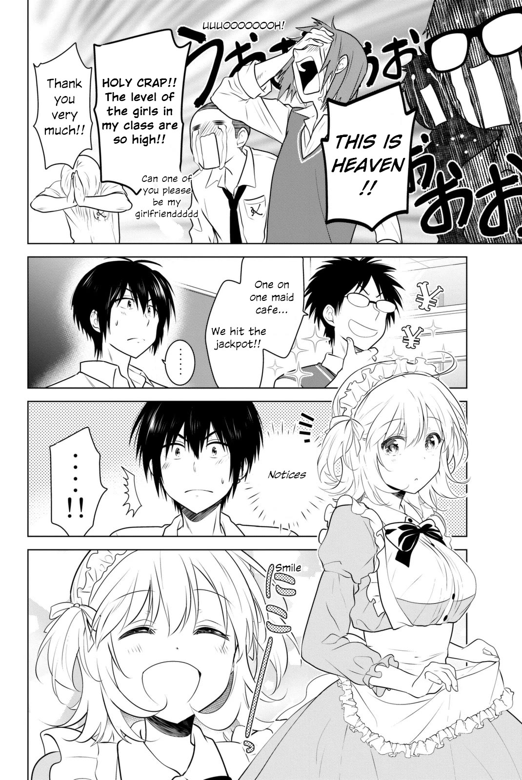 Rivnes Chapter 41 page 37 - Chapter 41: Me, My Little Sister, and the Fireworks