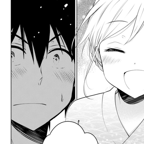 Rivnes Chapter 41: Me, My Little Sister, and the Fireworks cover