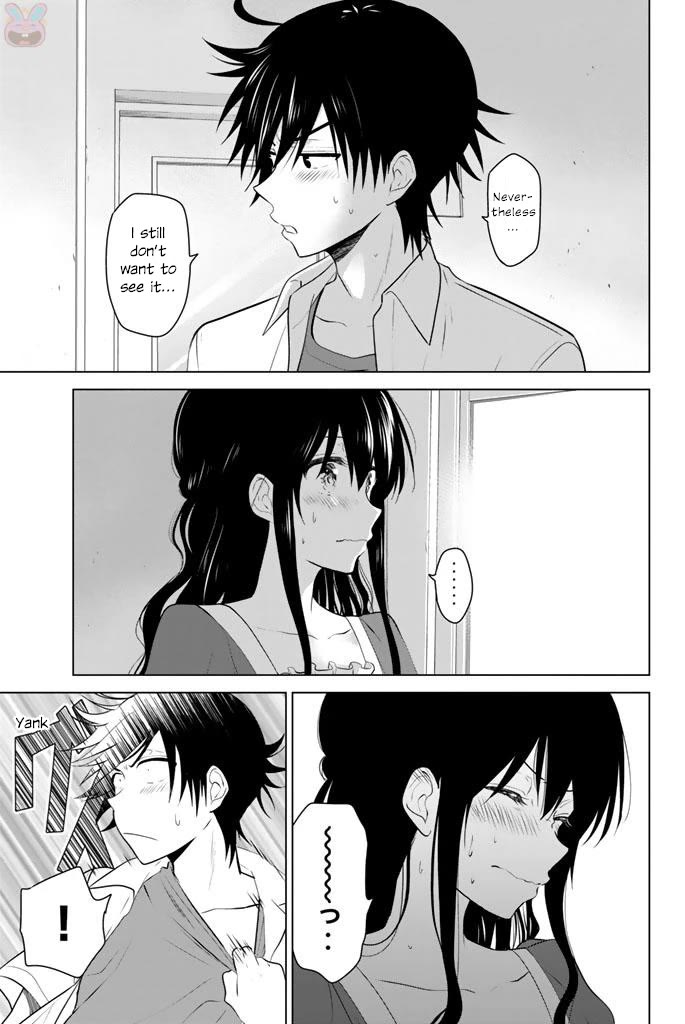 Rivnes Chapter 42 page 12 - Chapter 42: Me, My Little Sister, and the School Festival (1)