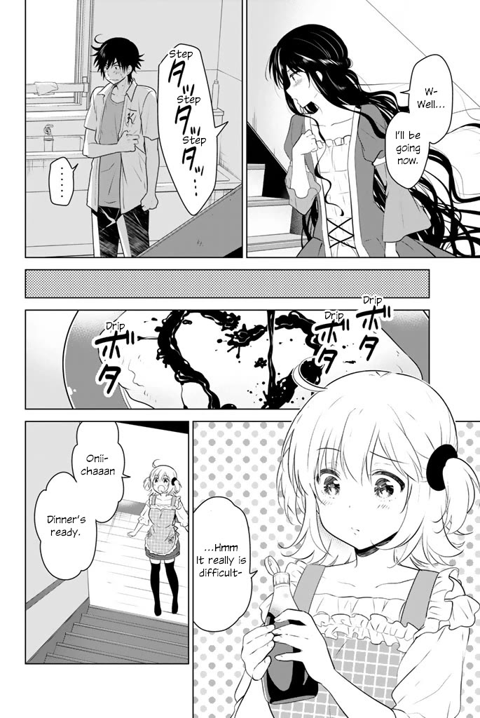 Rivnes Chapter 42 page 15 - Chapter 42: Me, My Little Sister, and the School Festival (1)