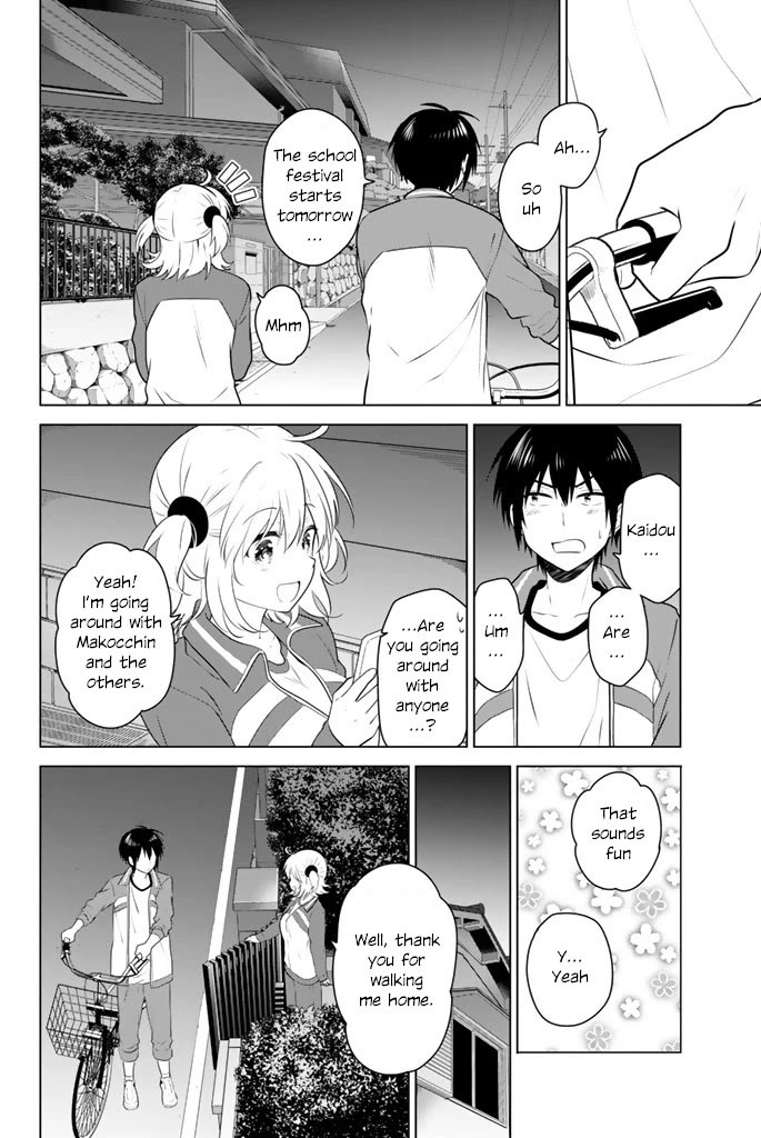 Rivnes Chapter 43 page 10 - Chapter 43: Me, My Little Sister, and the School Festival (2)