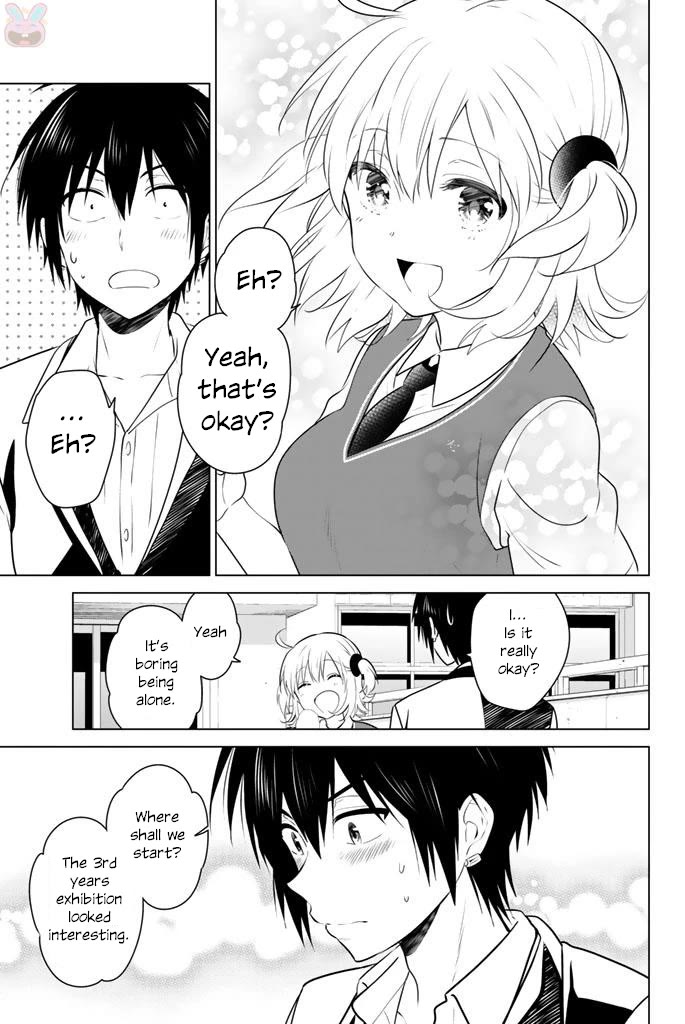 Rivnes Chapter 43 page 31 - Chapter 43: Me, My Little Sister, and the School Festival (2)