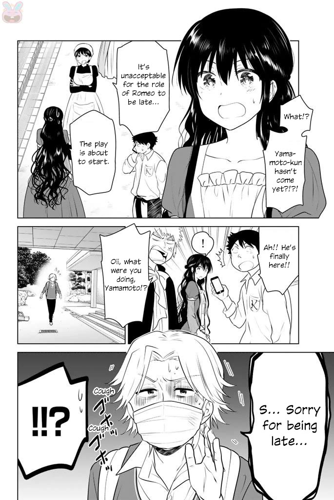 Rivnes Chapter 44 page 18 - Chapter 44: Me, My Little Sister, and the School Festival (3)