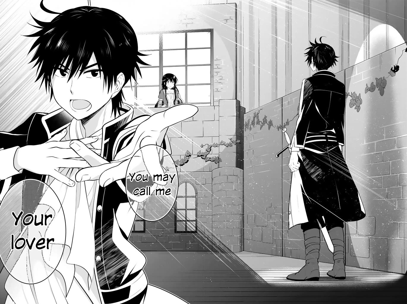 Rivnes Chapter 44 page 28 - Chapter 44: Me, My Little Sister, and the School Festival (3)