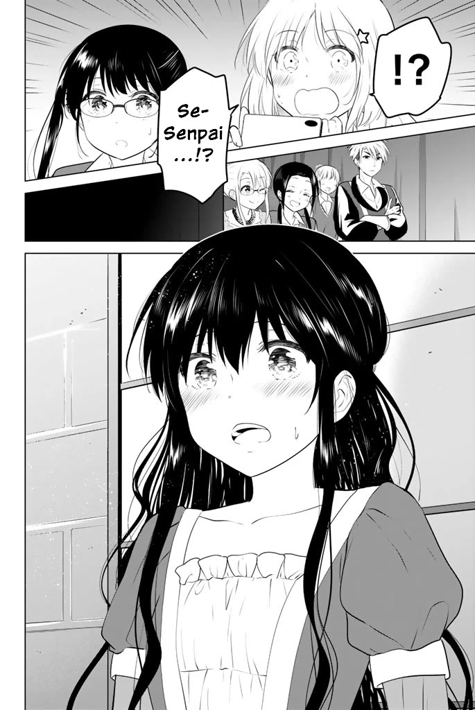 Rivnes Chapter 44 page 29 - Chapter 44: Me, My Little Sister, and the School Festival (3)