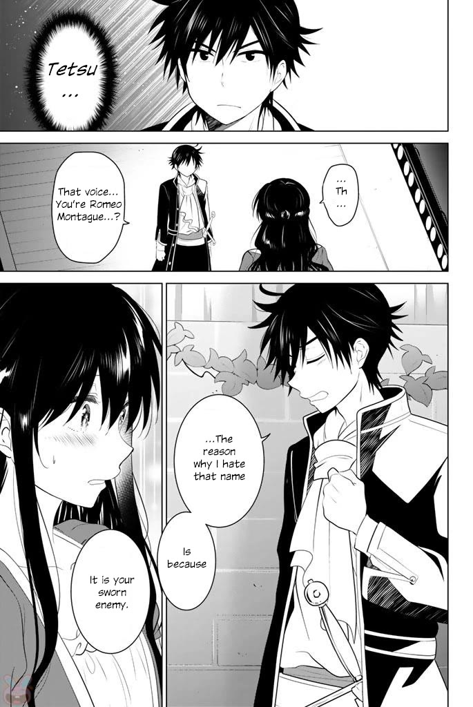 Rivnes Chapter 44 page 30 - Chapter 44: Me, My Little Sister, and the School Festival (3)