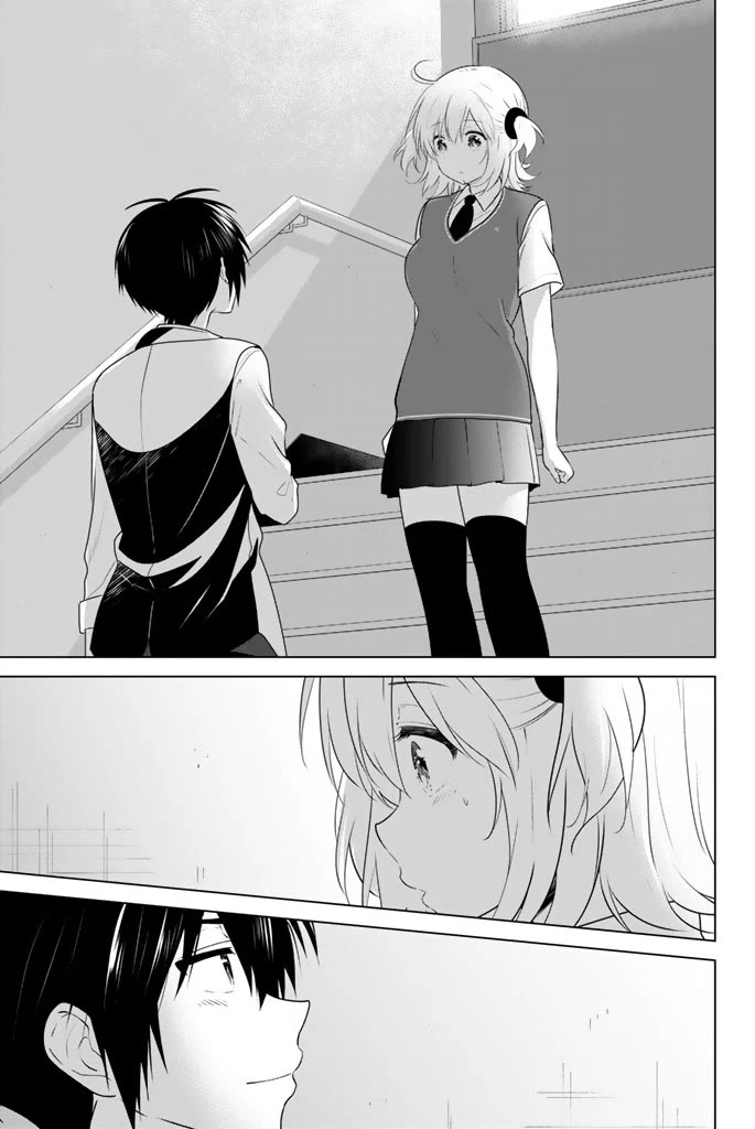 Rivnes Chapter 44 page 7 - Chapter 44: Me, My Little Sister, and the School Festival (3)