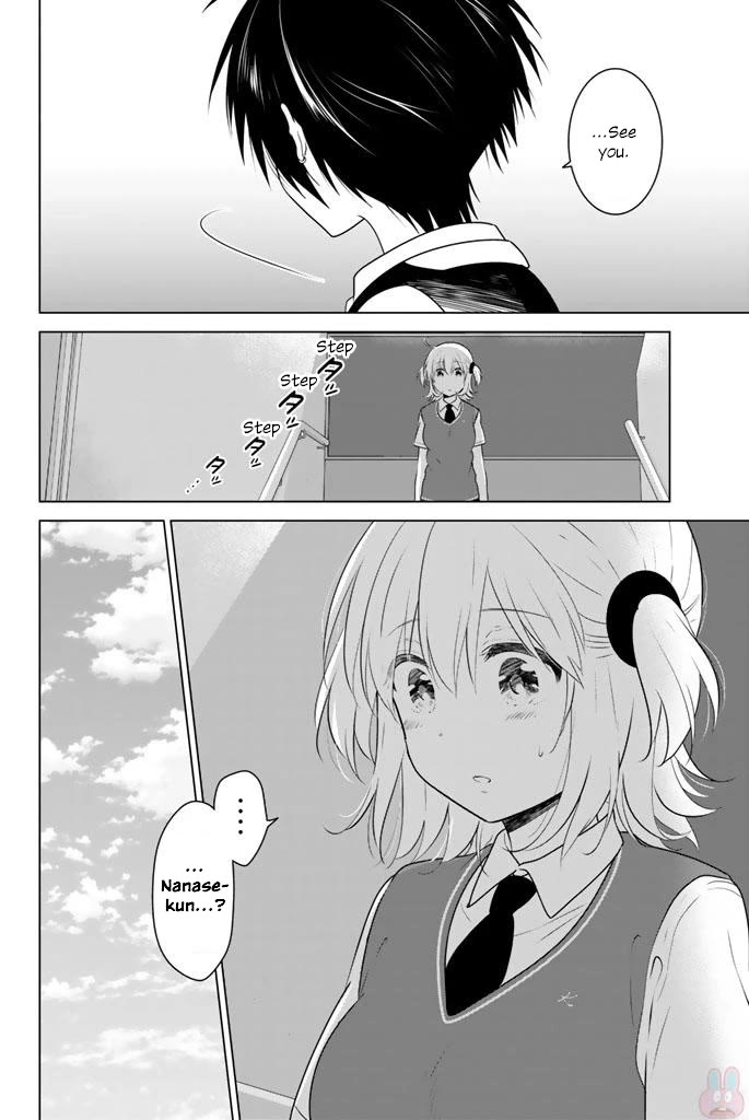 Rivnes Chapter 44 page 8 - Chapter 44: Me, My Little Sister, and the School Festival (3)
