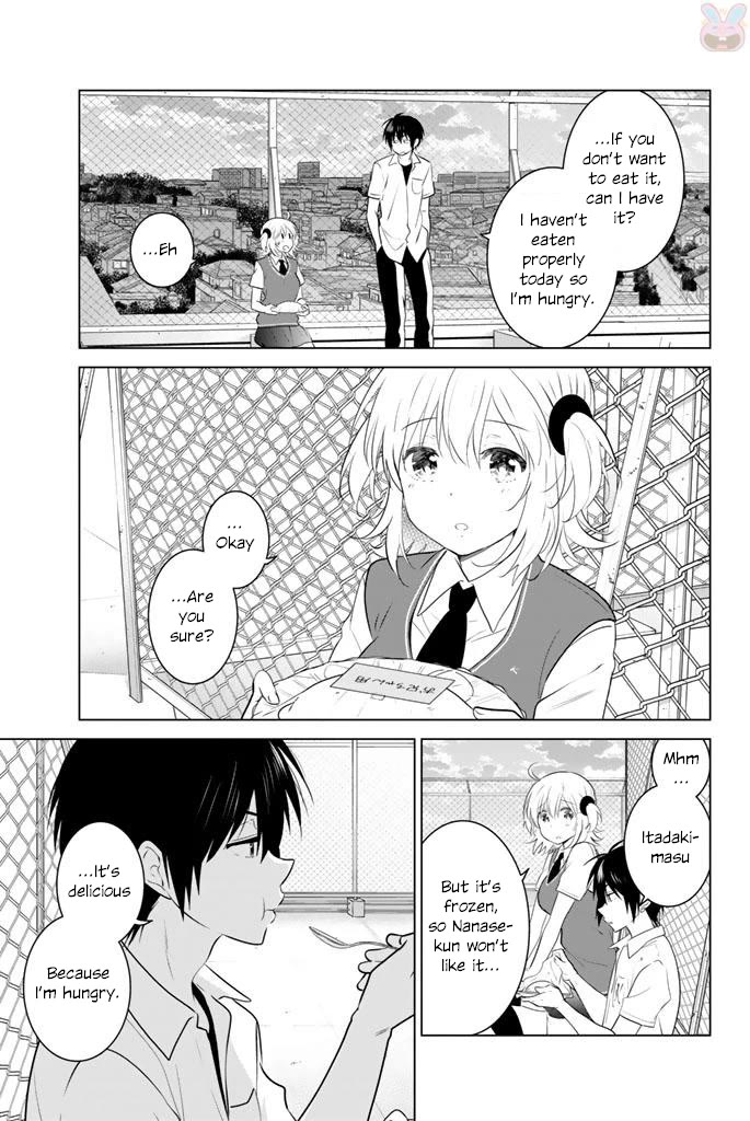 Rivnes Chapter 45 page 25 - Chapter 45: Me, My Little Sister, and the School Festival (4)