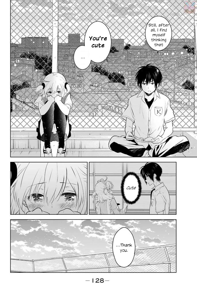 Rivnes Chapter 45 page 30 - Chapter 45: Me, My Little Sister, and the School Festival (4)