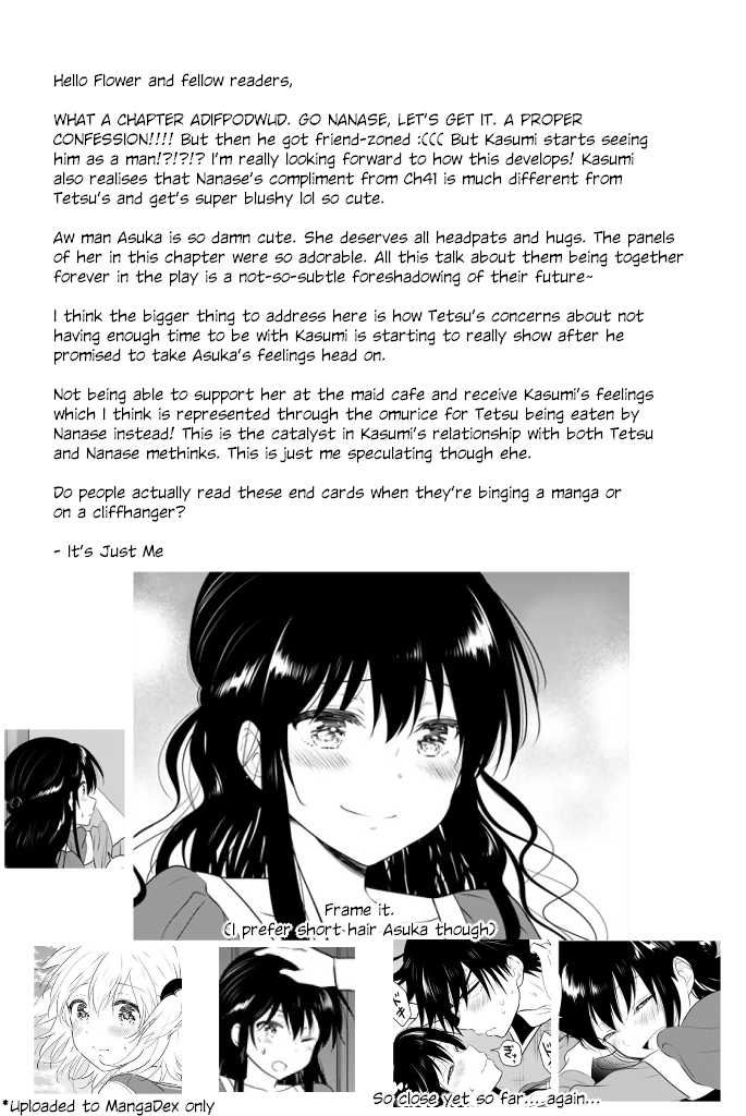 Rivnes Chapter 45 page 31 - Chapter 45: Me, My Little Sister, and the School Festival (4)
