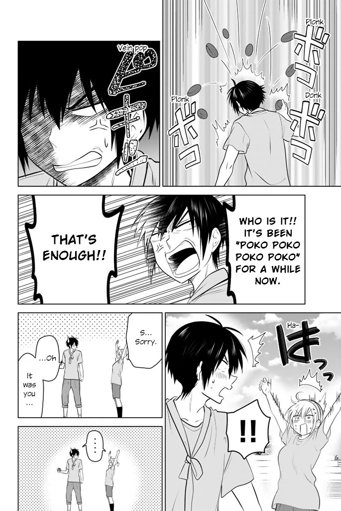 Rivnes Chapter 46 page 16 - Chapter 46: Me, My Little Sister, and the Sports Festival (1)