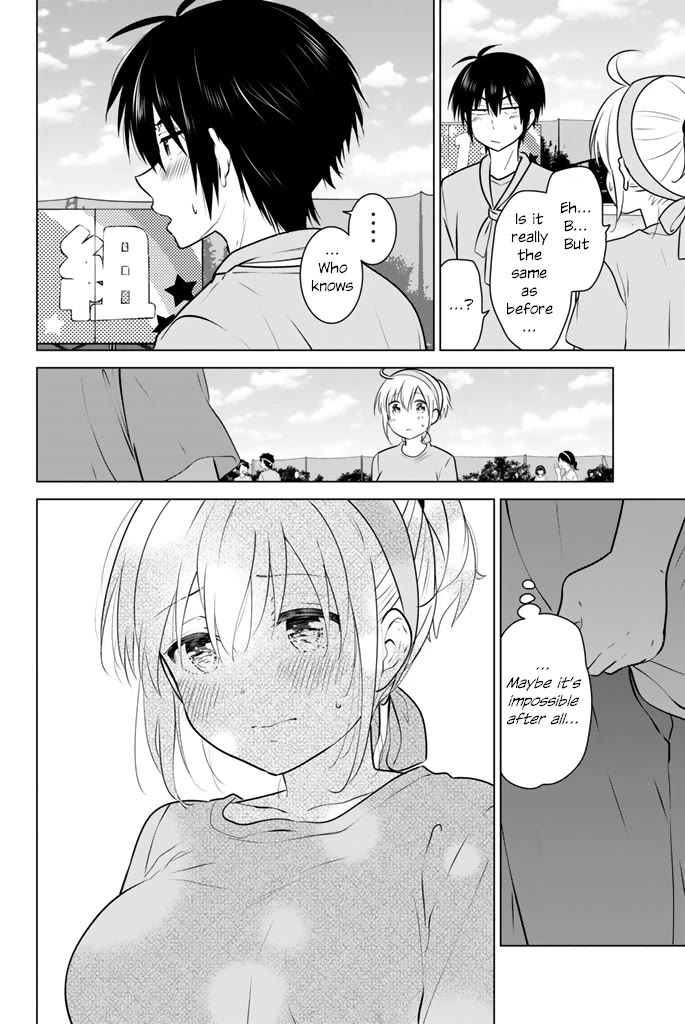 Rivnes Chapter 47 page 26 - Chapter 47: Me, My Little Sister, and the Sports Festival (2)