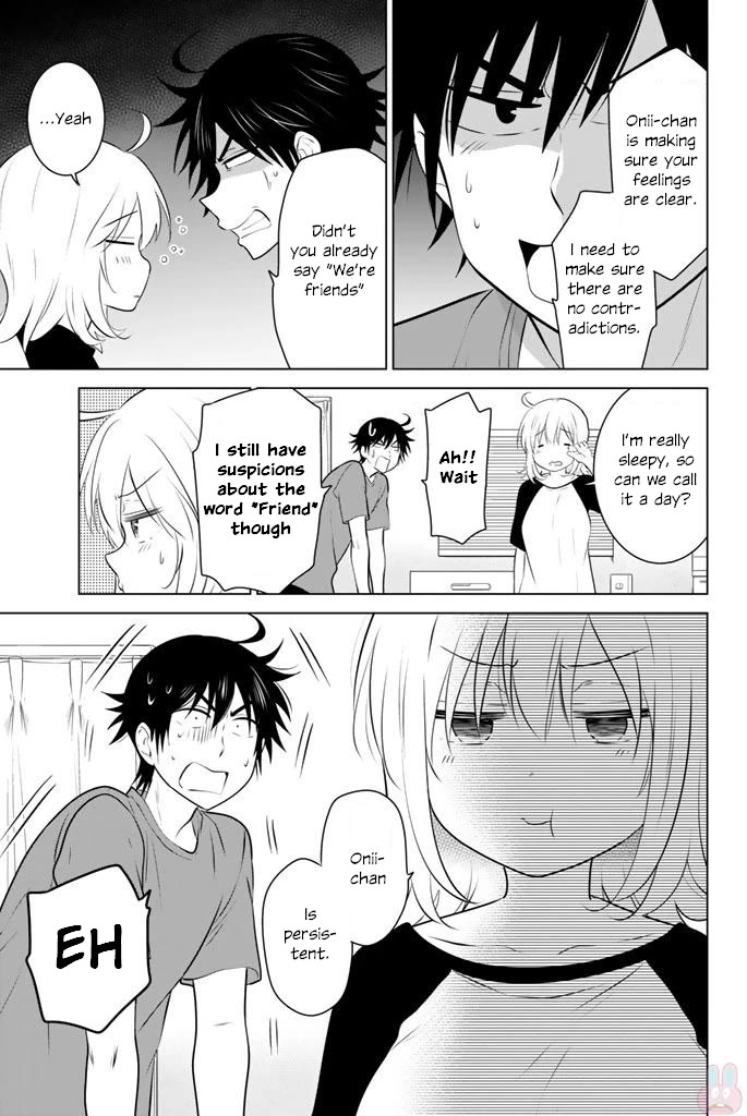 Rivnes Chapter 47 page 29 - Chapter 47: Me, My Little Sister, and the Sports Festival (2)