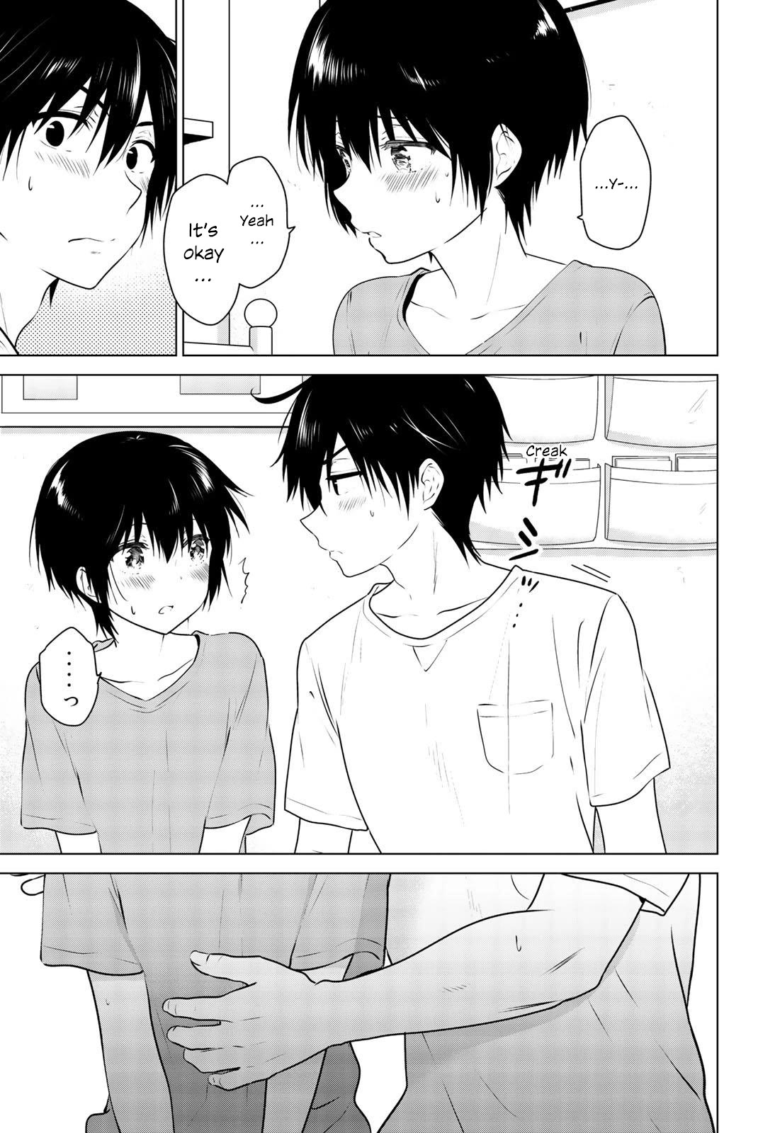 Rivnes Chapter 48 page 26 - Chapter 48: Me, My Childhood Friend, and Things That Don't Change