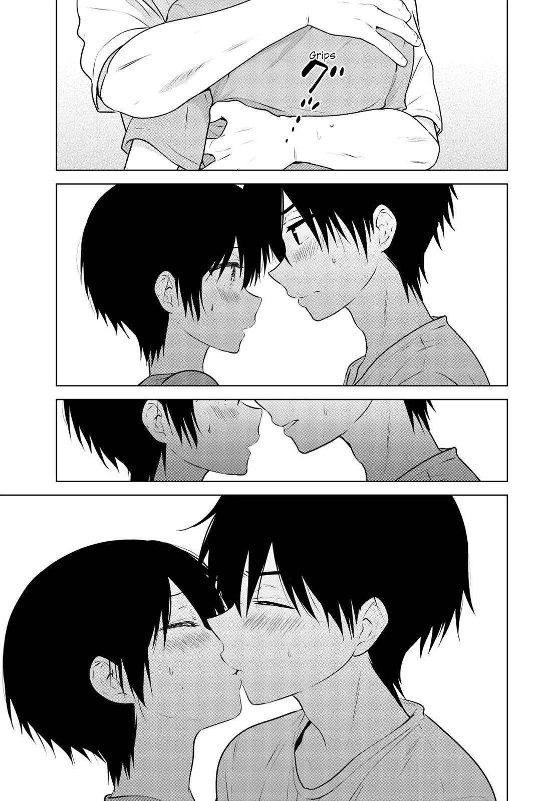 Rivnes Chapter 48 page 28 - Chapter 48: Me, My Childhood Friend, and Things That Don't Change