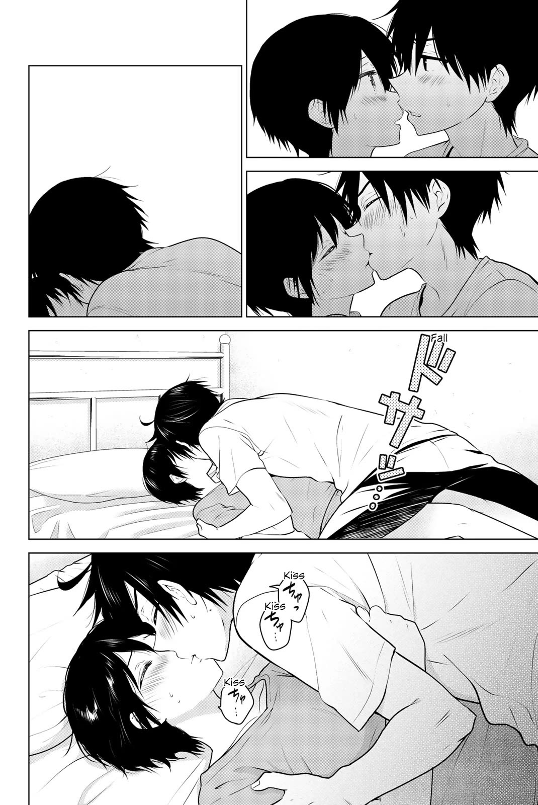 Rivnes Chapter 48 page 29 - Chapter 48: Me, My Childhood Friend, and Things That Don't Change