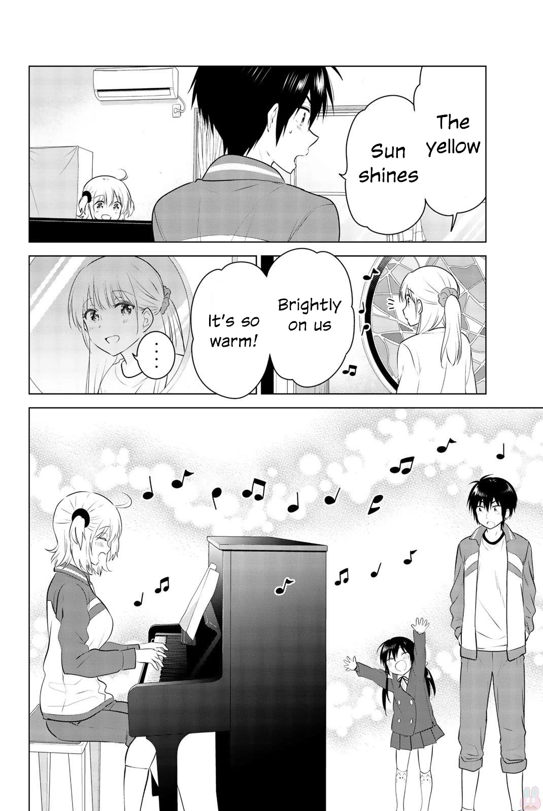 Rivnes Chapter 49 page 22 - Chapter 49: Me, My Classmates, and a Gentle Song